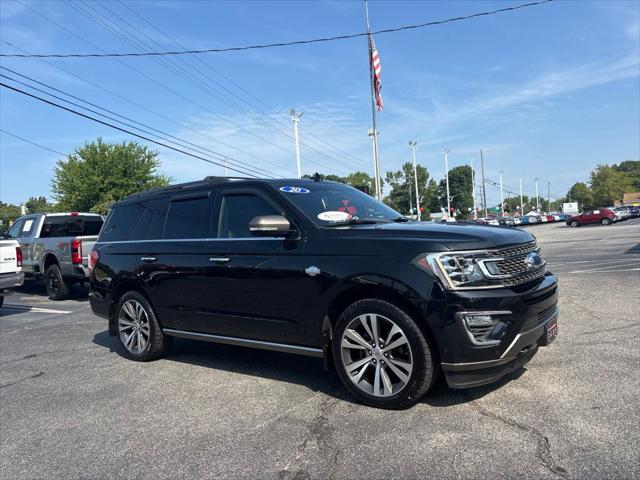 2020 Ford Expedition King Ranch for sale in Suffolk, VA