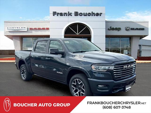 2027 Ram 1500 Laramie for sale in Janesville, WI