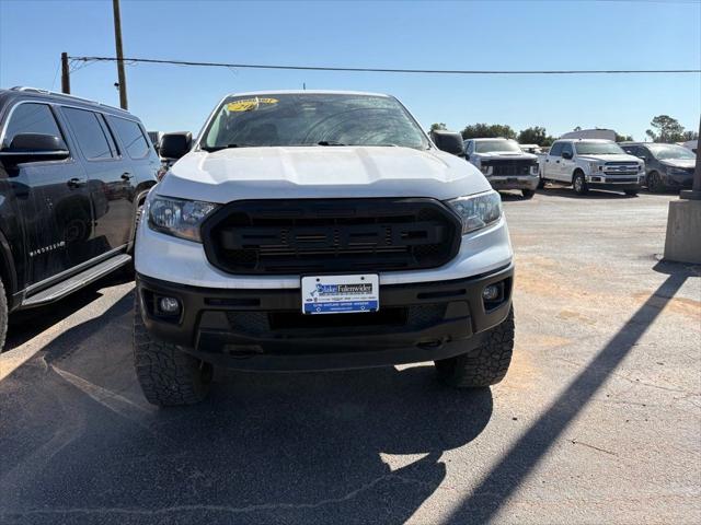 2021 Ford Ranger XL for sale in Andrews, TX
