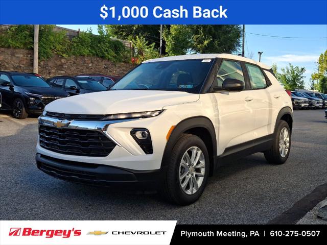 2026 Chevrolet TrailBlazer FWD LS for sale in Plymouth Meeting, PA