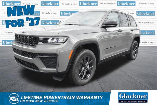 2027 Jeep Grand Cherokee Laredo Altitude for sale in Ashland, KY