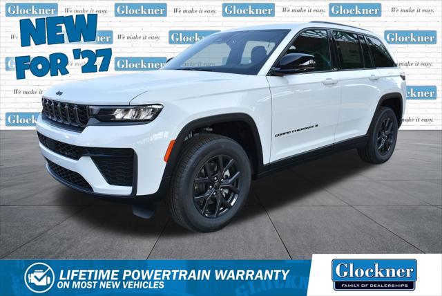 2027 Jeep Grand Cherokee L Laredo Altitude for sale in Ashland, KY