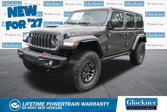 2027 Jeep Wrangler Rubicon for sale in Ashland, KY