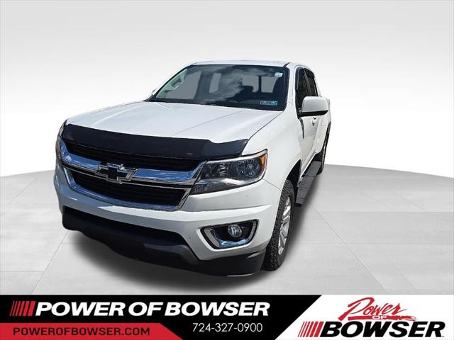 2018 Chevrolet Colorado LT for sale in Monroeville, PA