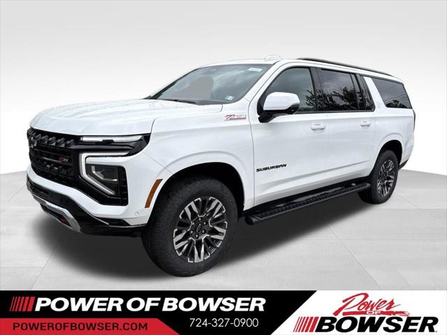 2026 Chevrolet Suburban Z71, 4WD for sale in Monroeville, PA