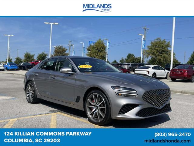 2025 Genesis G70 2.5T RWD for sale in Columbia, SC