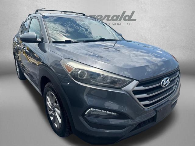 2018 Hyundai Tucson SEL for sale in Clearwater, FL