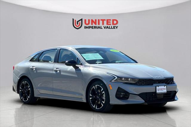 2024 Kia K5 GT-Line for sale in Imperial, CA