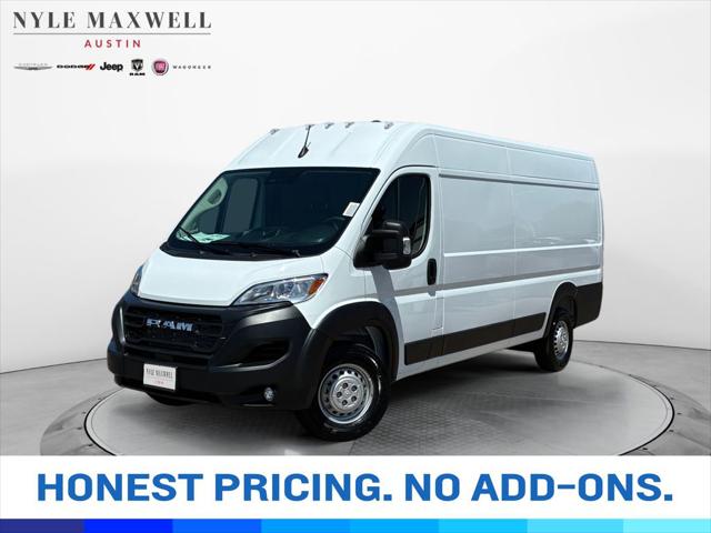 2027 Ram ProMaster Cargo Van Tradesman for sale in Austin, TX