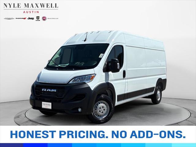2027 Ram ProMaster Cargo Van Tradesman for sale in Austin, TX