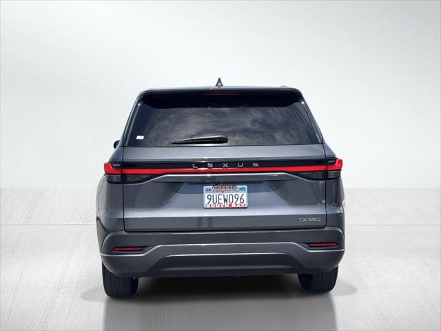 2025 Lexus TX 350 Premium