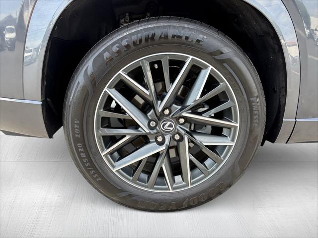 2025 Lexus TX 350 Premium