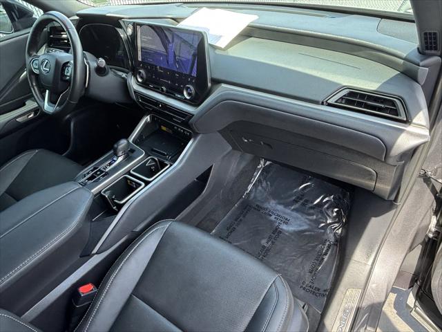 2025 Lexus TX 350 Premium