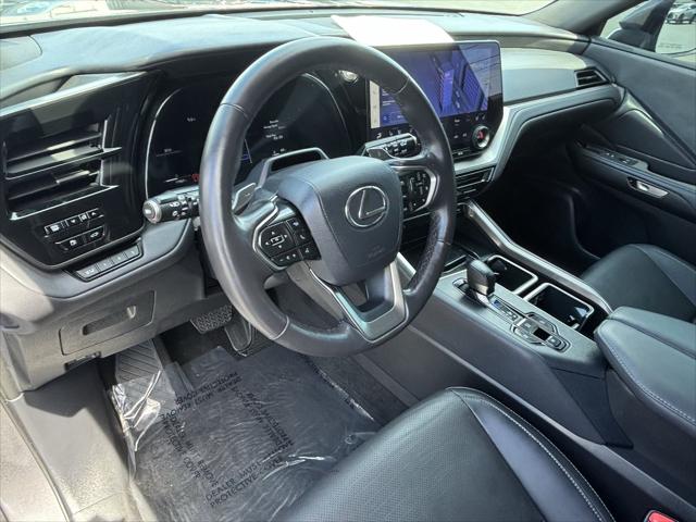 2025 Lexus TX 350 Premium