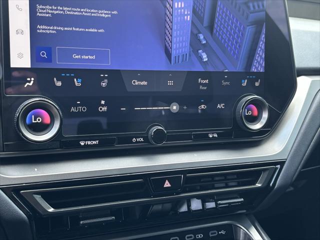 2025 Lexus TX 350 Premium