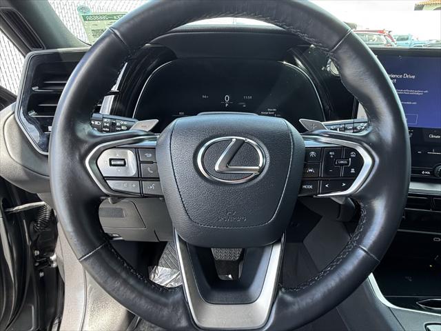 2025 Lexus TX 350 Premium
