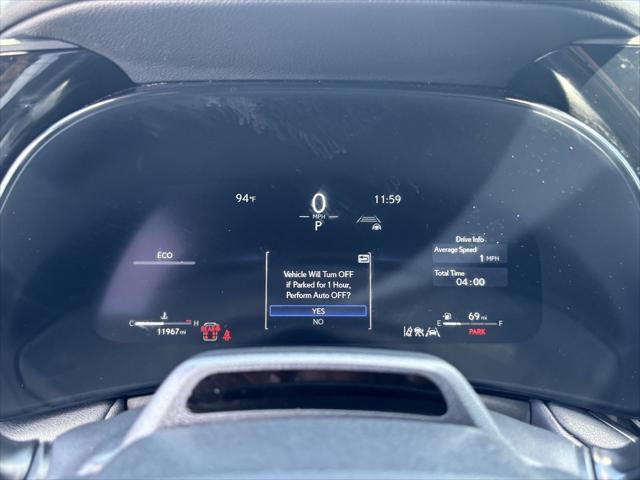2025 Lexus TX 350 Premium