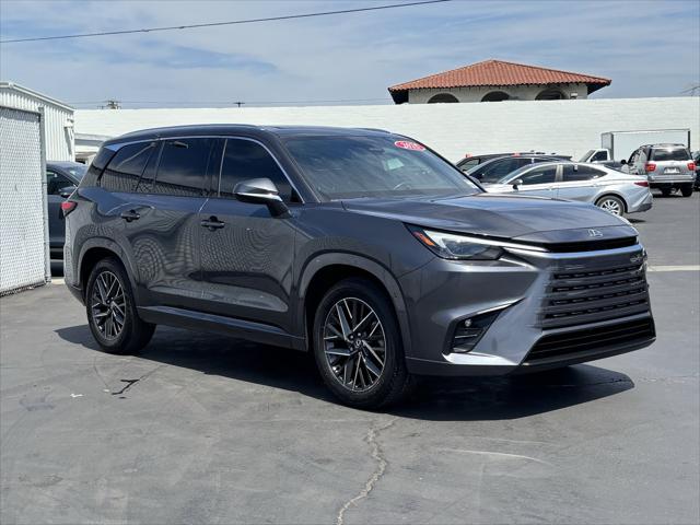 2025 Lexus TX 350 Premium
