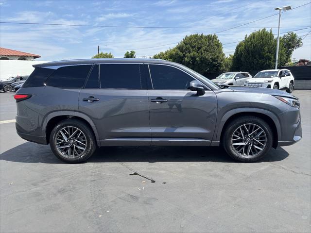 2025 Lexus TX 350 Premium