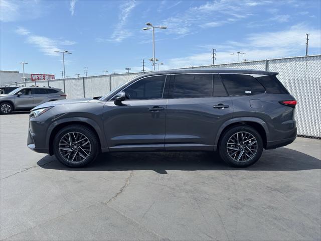 2025 Lexus TX 350 Premium