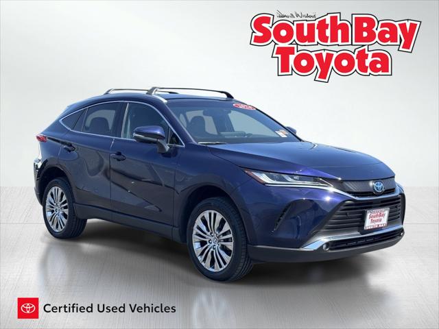 2024 Toyota Venza XLE for sale in Gardena, CA