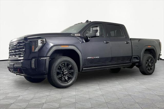2024 GMC Sierra 3500HD 4WD Crew Cab Standard Bed AT4 for sale in Oklahoma City, OK