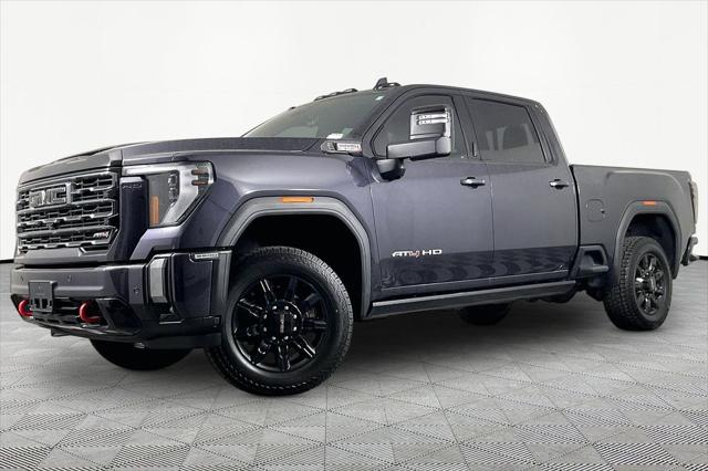 2024 GMC Sierra 3500HD 4WD Crew Cab Standard Bed AT4 for sale in Oklahoma City, OK