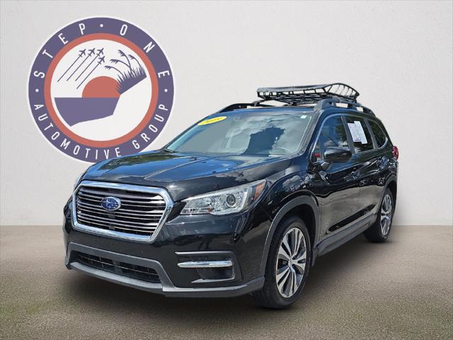 2019 Subaru Ascent Premium