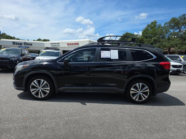 2019 Subaru Ascent Premium