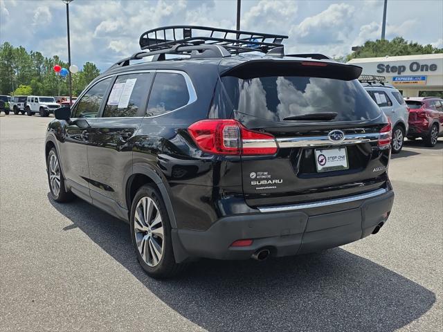 2019 Subaru Ascent Premium