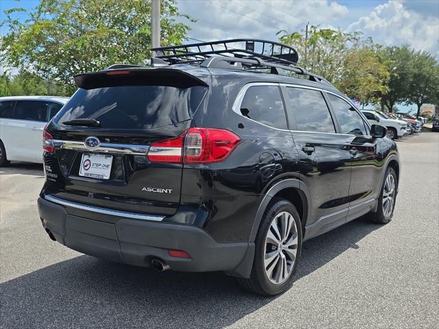 2019 Subaru Ascent Premium