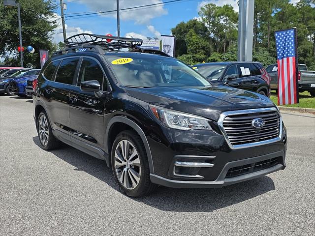 2019 Subaru Ascent Premium