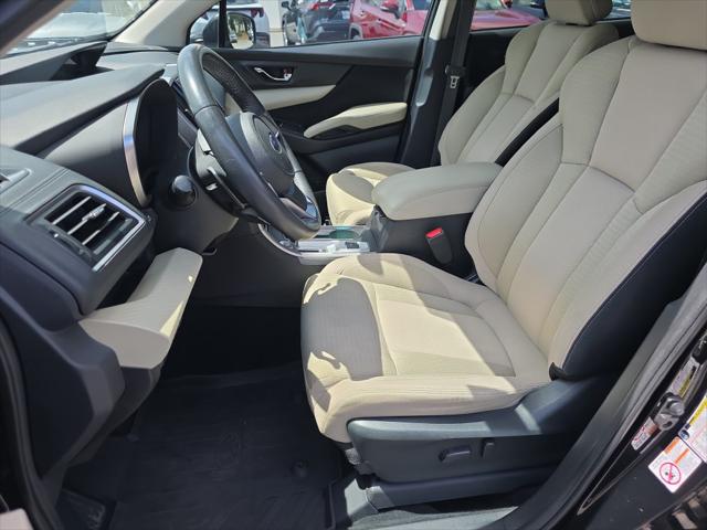 2019 Subaru Ascent Premium