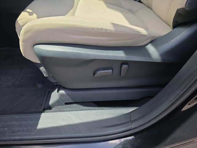 2019 Subaru Ascent Premium