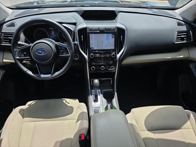 2019 Subaru Ascent Premium