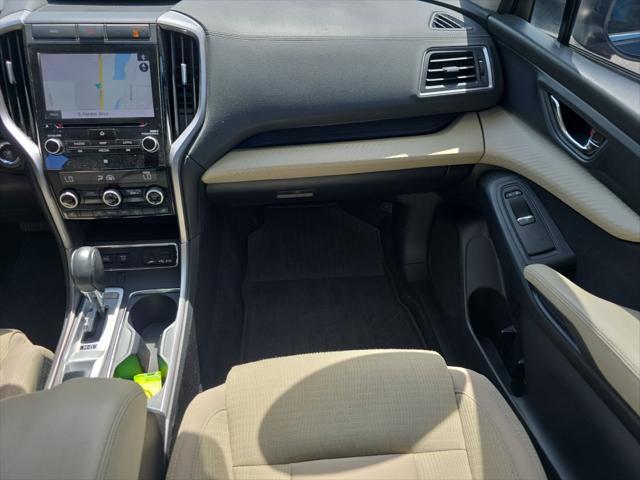 2019 Subaru Ascent Premium