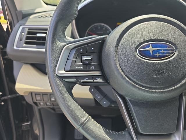 2019 Subaru Ascent Premium