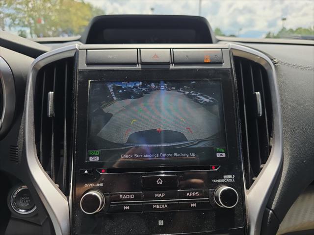 2019 Subaru Ascent Premium