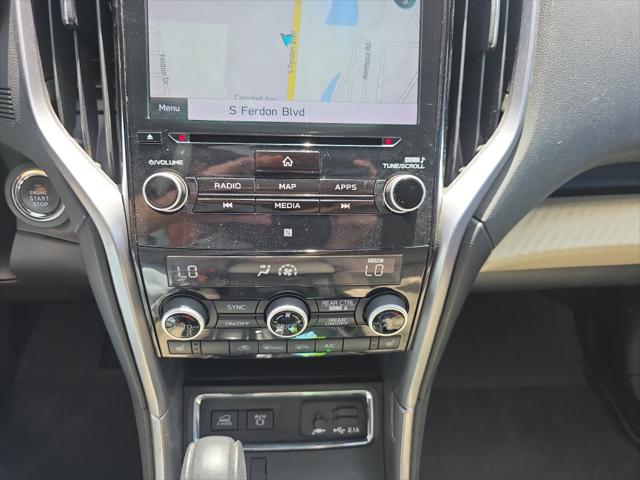 2019 Subaru Ascent Premium