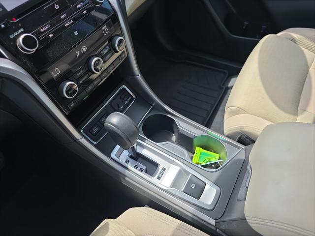 2019 Subaru Ascent Premium