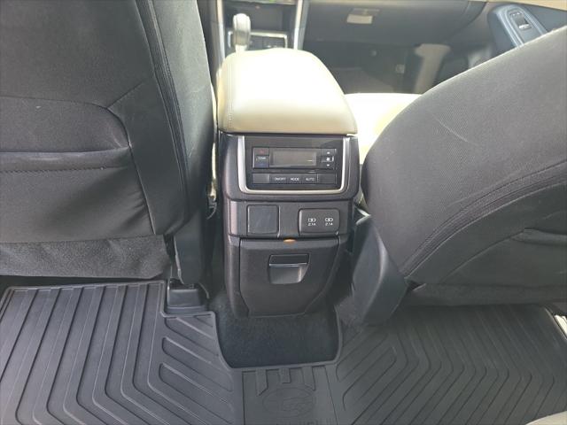 2019 Subaru Ascent Premium