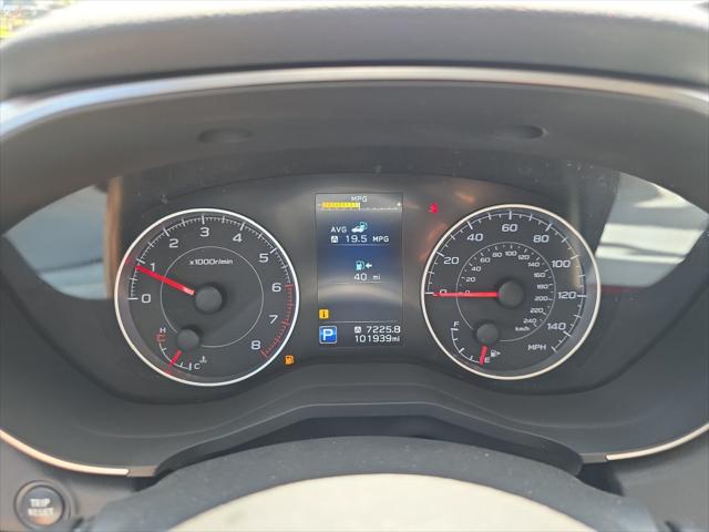2019 Subaru Ascent Premium