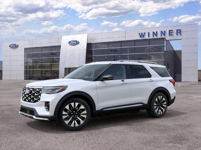 2027 Ford Explorer Platinum for sale in Dover, DE