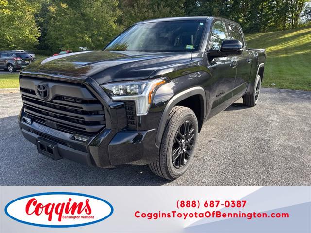 2026 Toyota Tundra Limited CrewMax 6.5 Bed for sale in Bennington, VT