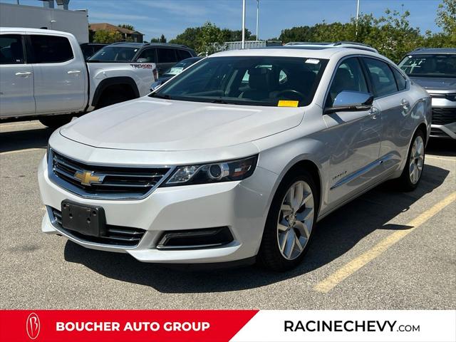 2017 Chevrolet Impala 2LZ for sale in Racine, WI