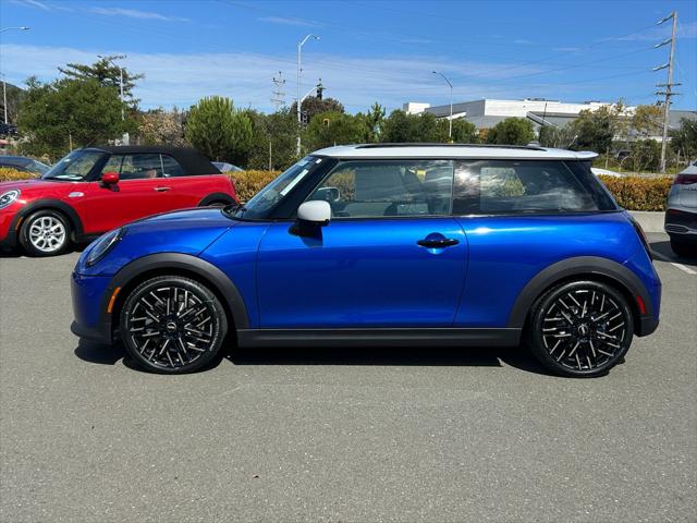 2026 MINI Hardtop Cooper S