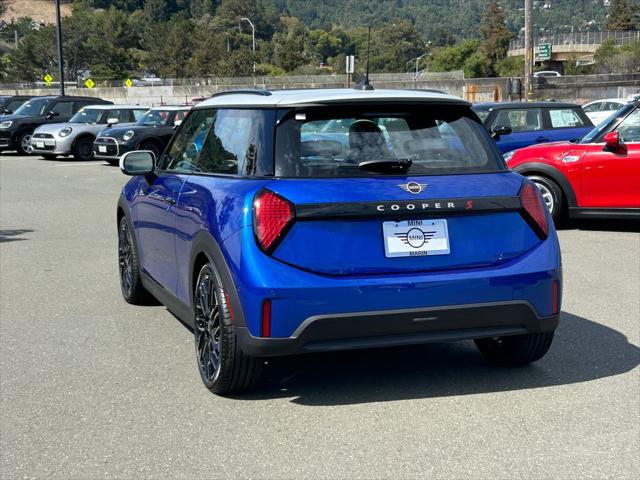 2026 MINI Hardtop Cooper S