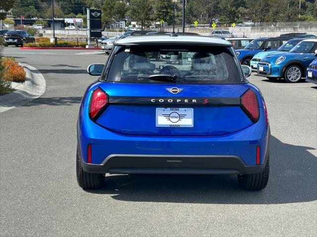 2026 MINI Hardtop Cooper S