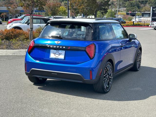 2026 MINI Hardtop Cooper S