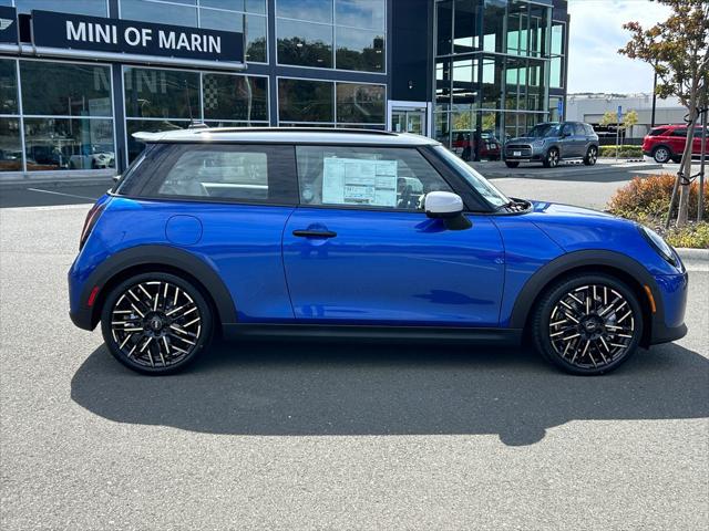 2026 MINI Hardtop Cooper S